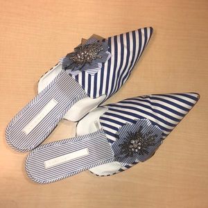 Zara Mules